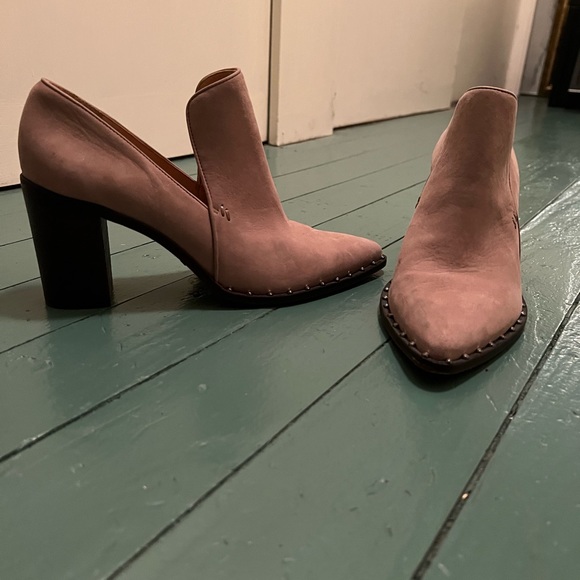 Schutz suede heels - Picture 2 of 5